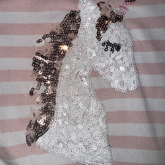 Btween Girls 5 Sequence Unicorn Tutu Dress Party Everyday Causal - Picture 4 of 8